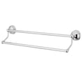 thumbnail image 1 of Kingston Brass BA116318C Vintage 18" Dual Towel Bar, Polished Chrome, 1 of 2