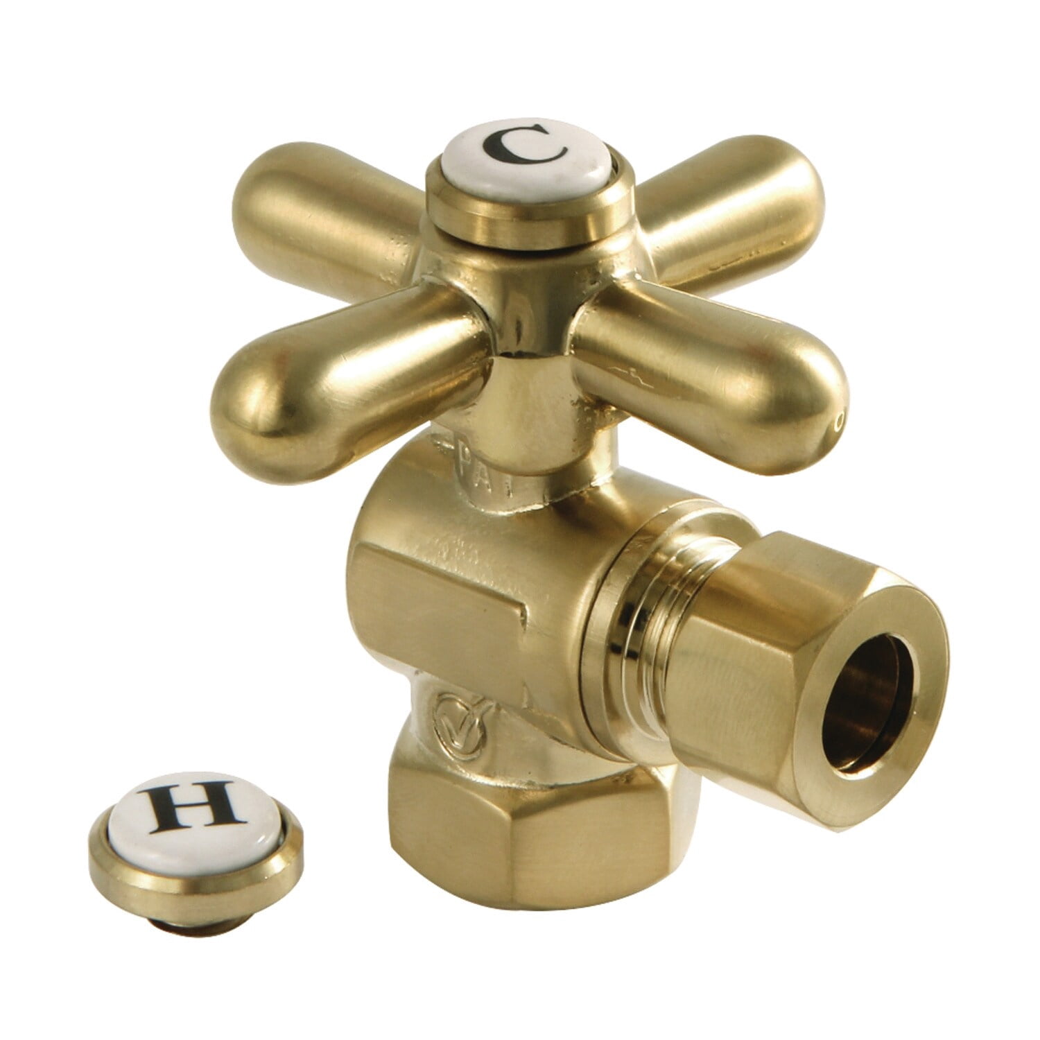 Eastman 48376 - Manguera para lavadora con codo de 90 grados, 1 par, 4