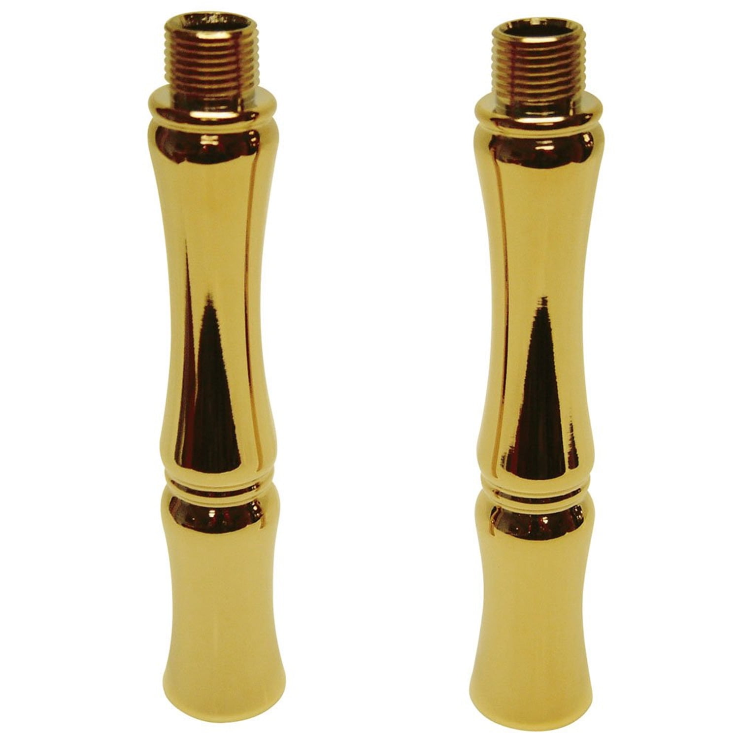 Polished Brass 7-Inch Extension Kit for CC452 Series