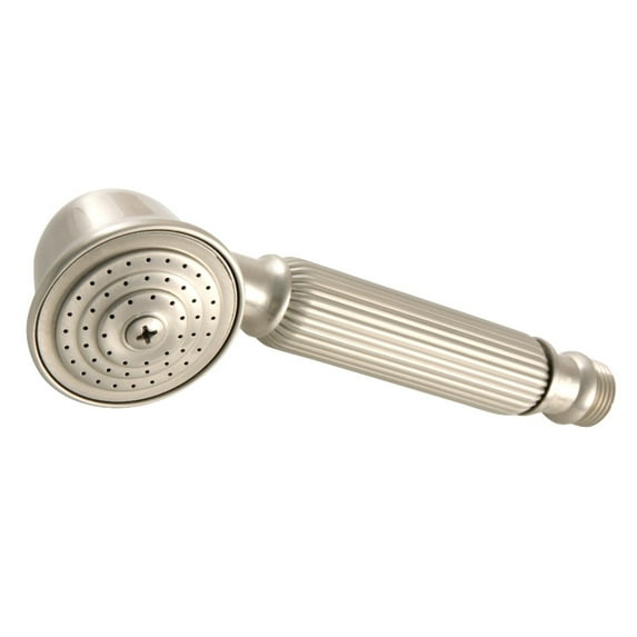 Kingston Brass Vintage Brass Hand Shower Brushed Nickel Antique