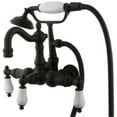 thumbnail image 1 of Kingston Brass CC1011T5 3-38" Wall Mount Tub Filler CC1011T5, 1 of 2