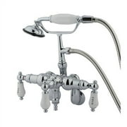 Kingston Brass Vintage Clawfoot Tub Faucet