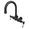 thumbnail image 1 of Kingston Brass CC3003T5 Vintage 3-3/8 Wall Mount Clawfoot Tub Filler, 1 of 2