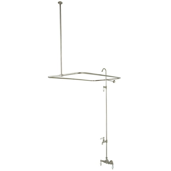 Kingston Brass CC63T8 3-38" Wall Mount Tub Filler CC63T8