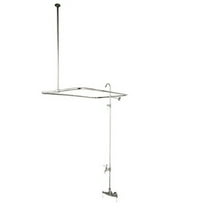 Kingston Brass CC64T1 3-38" Wall Mount Tub Filler CC64T1