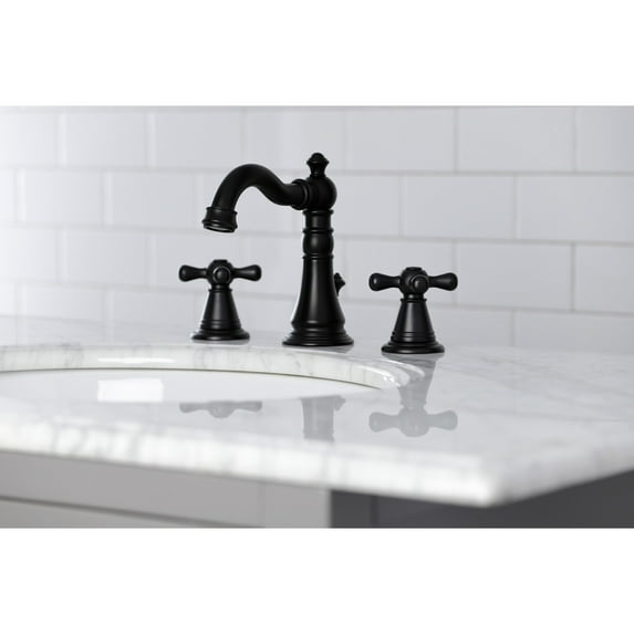 Kingston Brass CC1134T2  Vintage 7\" Deck Mount Clawfoot Tub Filler