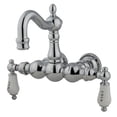 thumbnail image 1 of Kingston Brass CC1003T8 3-38" Wall Mount Tub Filler CC1003T8, 1 of 2
