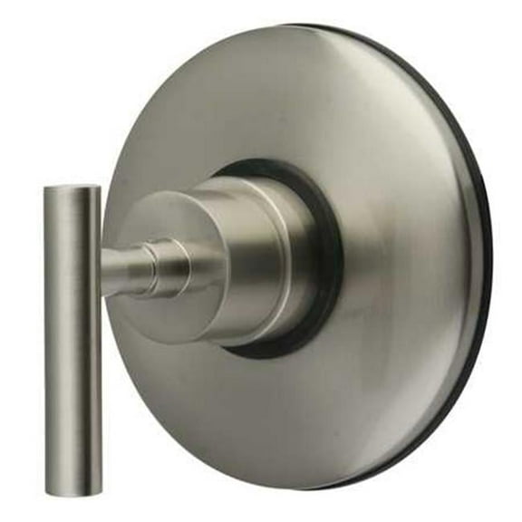 Kingston Brass Volume Control Satin Nickel