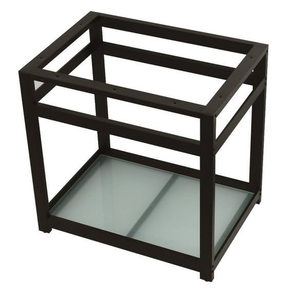 Kingston Brass Vsp3122b 31" Wide X 30" High Console Stand - Bronze