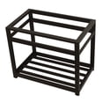 thumbnail image 1 of Kingston Brass VSP3722A5 37" Wide X 30" High Console Stand - Bronze, 1 of 7