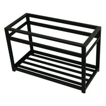 Kingston Brass Vsp4922a 49" Wide X 30" High Console Stand - Black