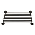 thumbnail image 1 of Kingston Brass VXHSB21185 Covington Console Leg Storage Shelf - Bronze, 1 of 1