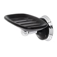thumbnail image 1 of Kingston Brass BA9115C Water Onyx Soap Dish Holder, Polished Chrome, 1 of 2