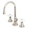 thumbnail image 1 of Kingston Brass KS2983PX Governor Widespread Bathroom Faucet, 1 of 7