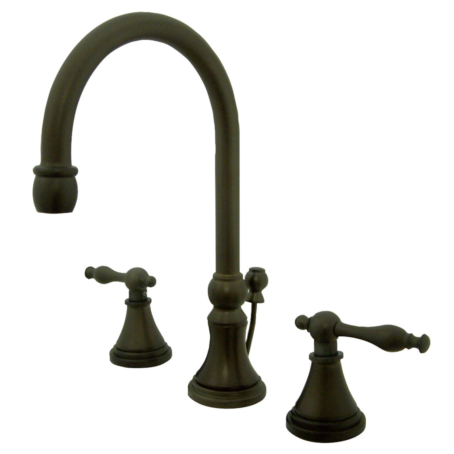 Kingston Brass KS2985NL 8 in. Widespread Bathroom