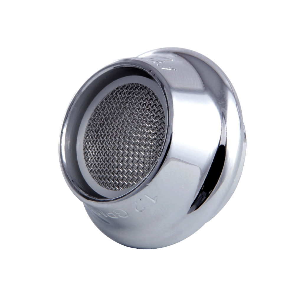 Kingston Brass Z12KBSA7641 Replacement 1.2 GPM Aerator - Chrome