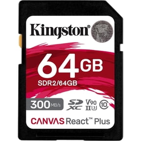 64 GB Memory Cards