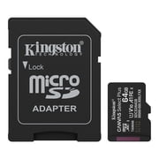 Kingston Canvas Select Plus 64 GB Class 10/UHS-I U1 V10 microSDXC