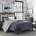 thumbnail image 1 of Kingston Charcoal Comforter Set by Eddie Bauer, 1 of 5