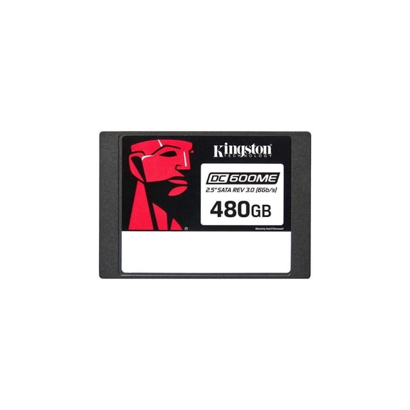 Kingston DC600ME 1.92 TB Solid State Drive - 2.5" Internal - SATA [SATA/600] - Mixed Use (292606)