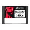 thumbnail image 1 of Kingston DC600ME 480 GB Solid State Drive, 2.5" Internal, SATA (SATA/600), Mixed Use, 1 of 2