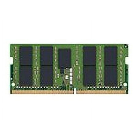 Kingston - DDR4 - module - 16 GB - SO-DIMM 260-pin - 2666 MHz / PC4-21300 - CL19 - 1.2 V - unbuffered - ECC - for HP ZBook 15 G5, 15v G5, 17 G5, Studio G5, Studio x360 G5