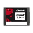 thumbnail image 1 of Kingston Data Center Dc500m - Solid State Drive - Encrypted - 3.84 Tb - Internal - 2.5" - Sata 6gb/s - 256-bit Aes - Self-encrypting Drive (sed), 1 of 4