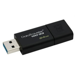 Kingston Digital 64 GB microSD Class 10 UHS-1 Memory Card 30MB/s with  Adapter (SDCX10/64GB)