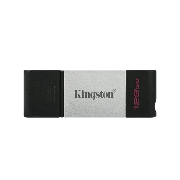 Kingston DataTraveler 80 128GB USB Type-C Flash Drive (DT80/128GB)
