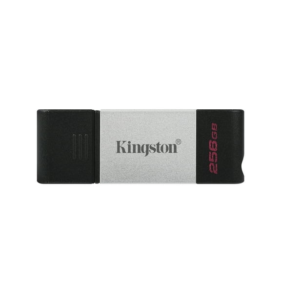 Kingston DataTraveler 80 256GB USB Type-C Flash Drive (DT80/256GB)