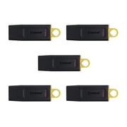 Kingston DataTraveler Exodia 128GB USB 3.2 Flash Drive DTX/128 GB5-pack