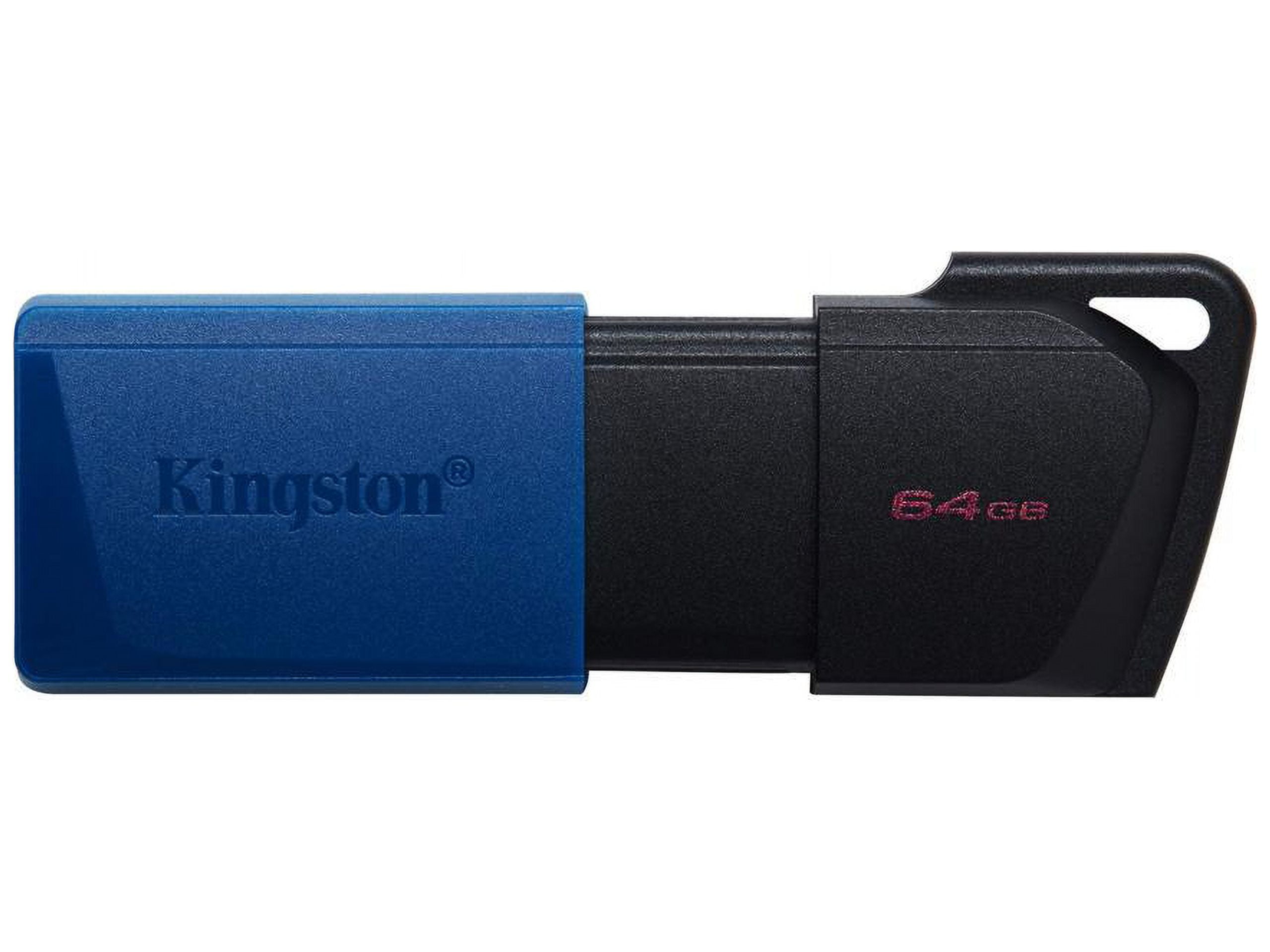 Kingston DataTraveler Exodia M 64GB USB Flash Drive)Model DTXM/64GBCR