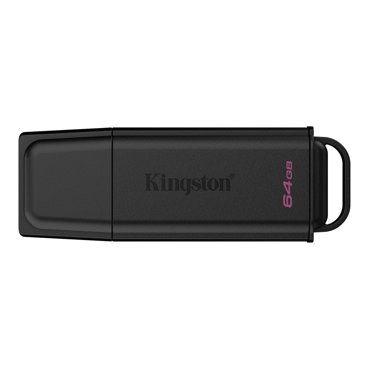 Kingston DataTraveler Exodia USB Flash Drive - 64 GB - USB 3.2 (Gen 1) Type A, USB 2.0