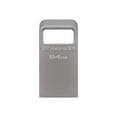 thumbnail image 1 of Kingston DataTraveler Micro 3.1 - USB flash drive - 64 GB - USB 3.1, 1 of 4
