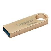 Kingston Technology 128GB 220MB/s Metal USB 3.2 Gen 1 DataTraveler SE9 G3