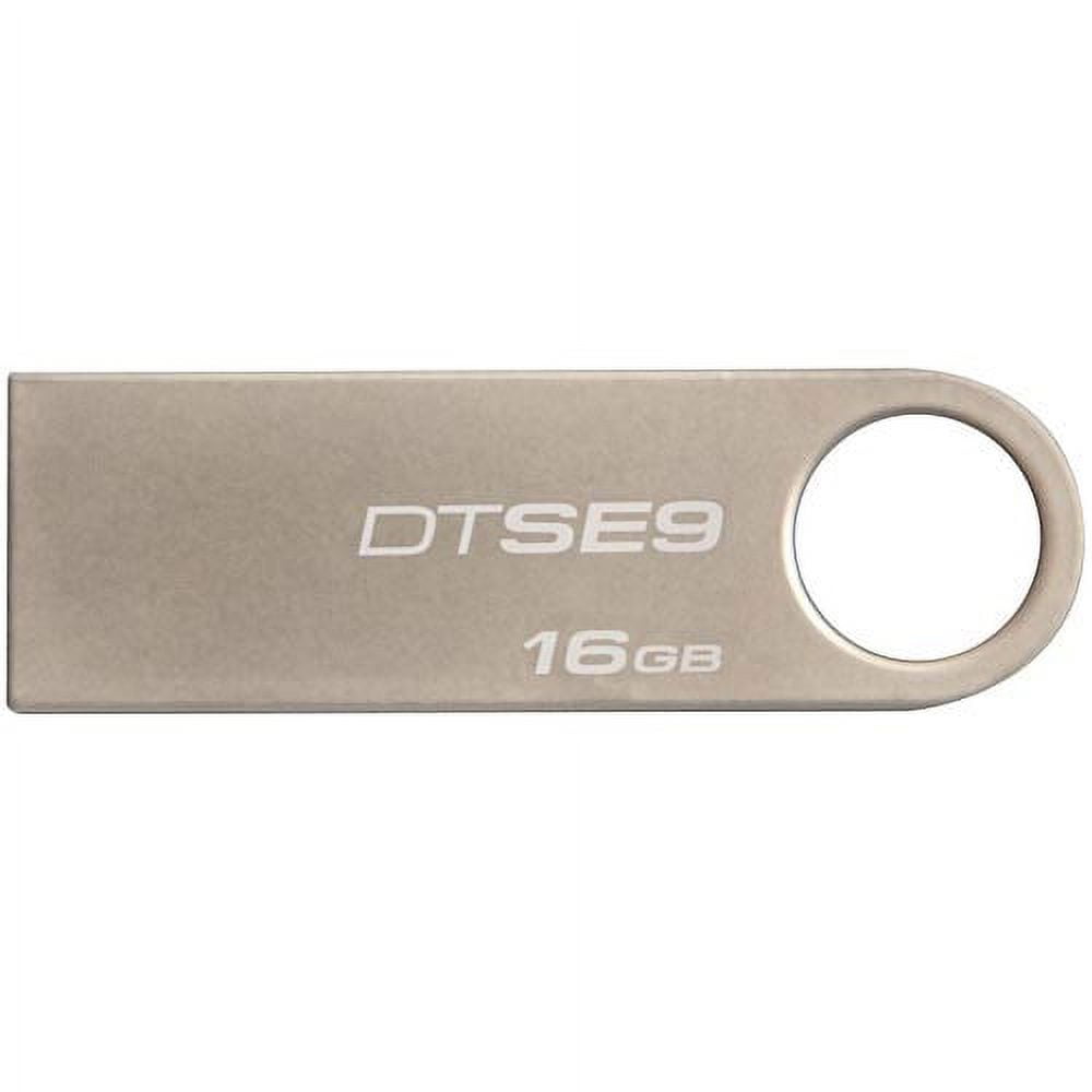 Clé USB Kingston 16 Go DataTraveler SE9 – STATION DE TRAVAIL