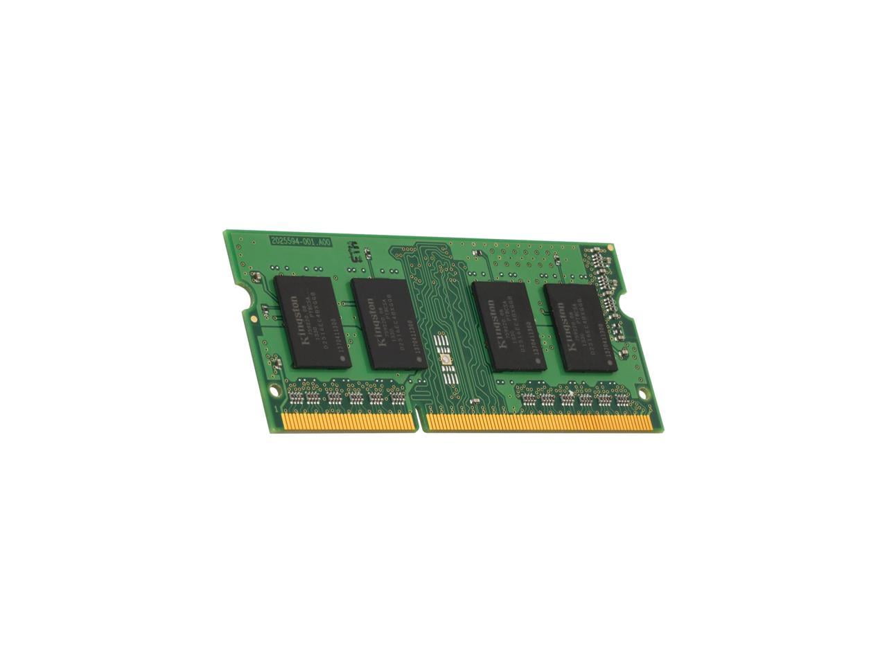 Kingston 16GB 260-Pin DDR4 SO-DIMM DDR4 3200 (PC4 25600) Laptop