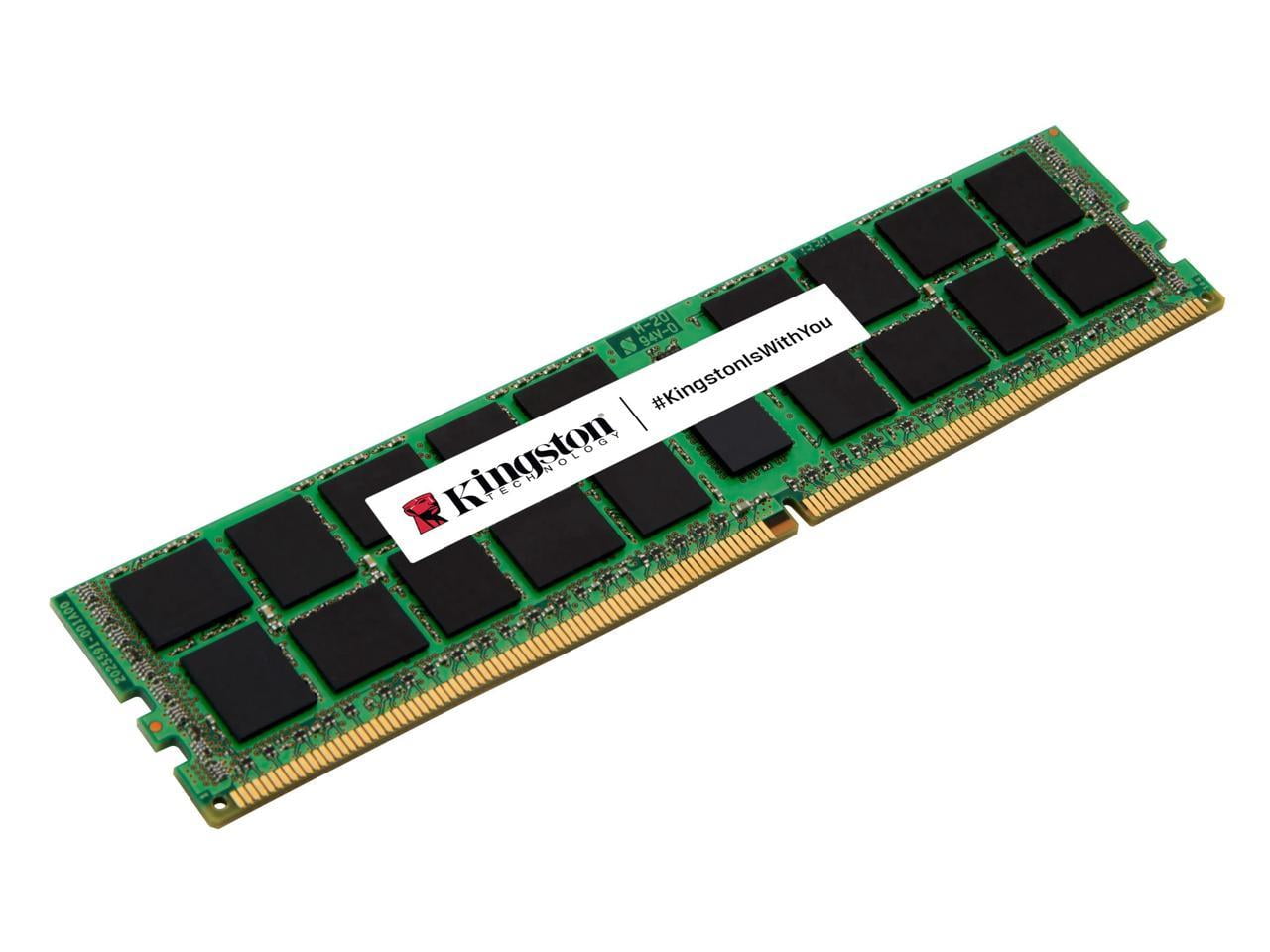 Computer Memory 288 Pin DIMM Internal Components