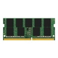 thumbnail image 1 of Kingston - Ddr4 - Module - 4 Gb - So-dimm 260-pin - 2400 Mhz / Pc4-19200 - Cl17 - 1.2 V - Unbuffered - Non-ecc, 1 of 4
