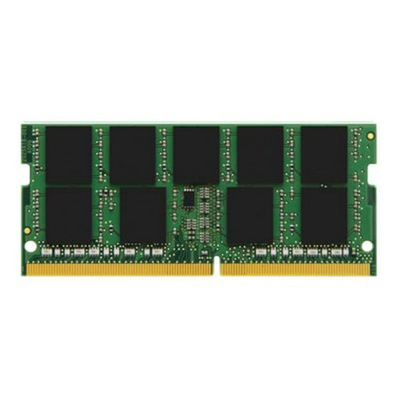 Kingston - Ddr4 - Module - 4 Gb - So-dimm 260-pin - 2400 Mhz / Pc4-19200 - Cl17 - 1.2 V - Unbuffered - Non-ecc