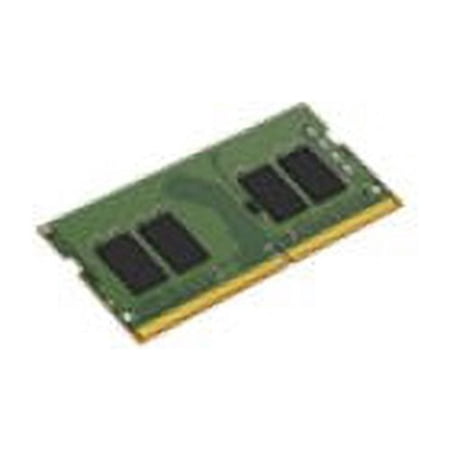 Kingston - Ddr4 - Module - 8 Gb - So-dimm 260-pin - 2666 Mhz / Pc4-21300 - Cl19 - 1.2 V - Unbuffered - Non-ecc