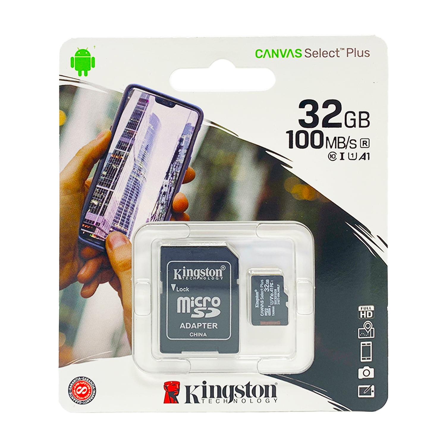 HME Products 32GB Micro SD Card, Class 10, SD Card Adapter at Tractor  Supply Co.