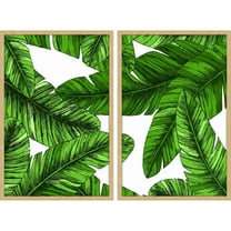 Marmont Hill Inc Kingston Diptych