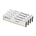 thumbnail image 1 of Kingston FURY Beast 128GB (4 x 32GB) 288-Pin PC RAM DDR5 5200 (PC5 41600) Memory (Desktop Memory) Model KF552C40BWK4-128 R, 1 of 4