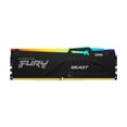 thumbnail image 1 of Kingston FURY Beast 16GB DDR5 SDRAM Memory Module, 1 of 5