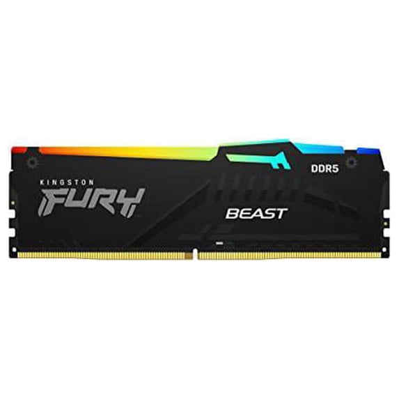 Kingston FURY Beast 32GB (2 x 16GB) DDR5 SDRAM Memory Kit