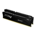 thumbnail image 1 of Kingston FURY Beast 32GB (2 x 16GB) DDR5 SDRAM Memory Kit, 1 of 4