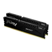 Kingston FURY Beast 32GB 2 x 16GB DDR5 SDRAM Memory Kit