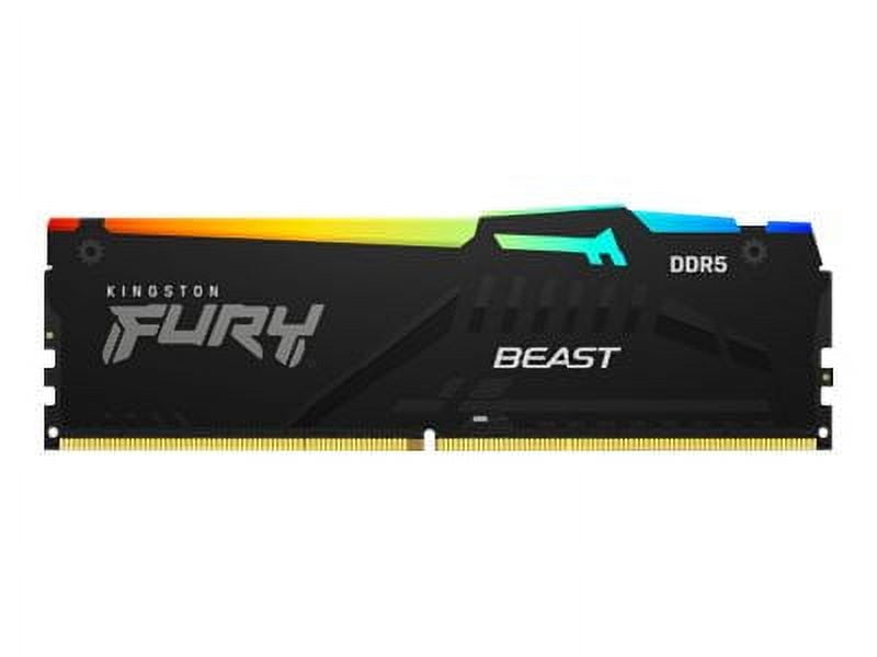 Kingston FURY BEAST DDR5 16GB×2 5200MHz Kingston-FURY-Beast-32GB-2-x-