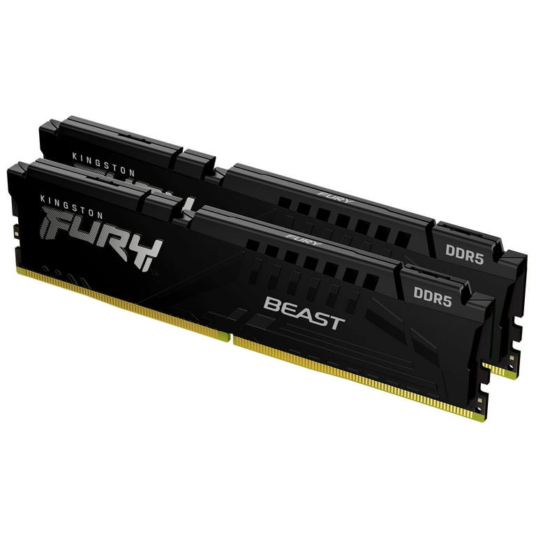 Free Shipping! Kingston FURY Beast DDR5 32GB 6000MT/s (2x16GB